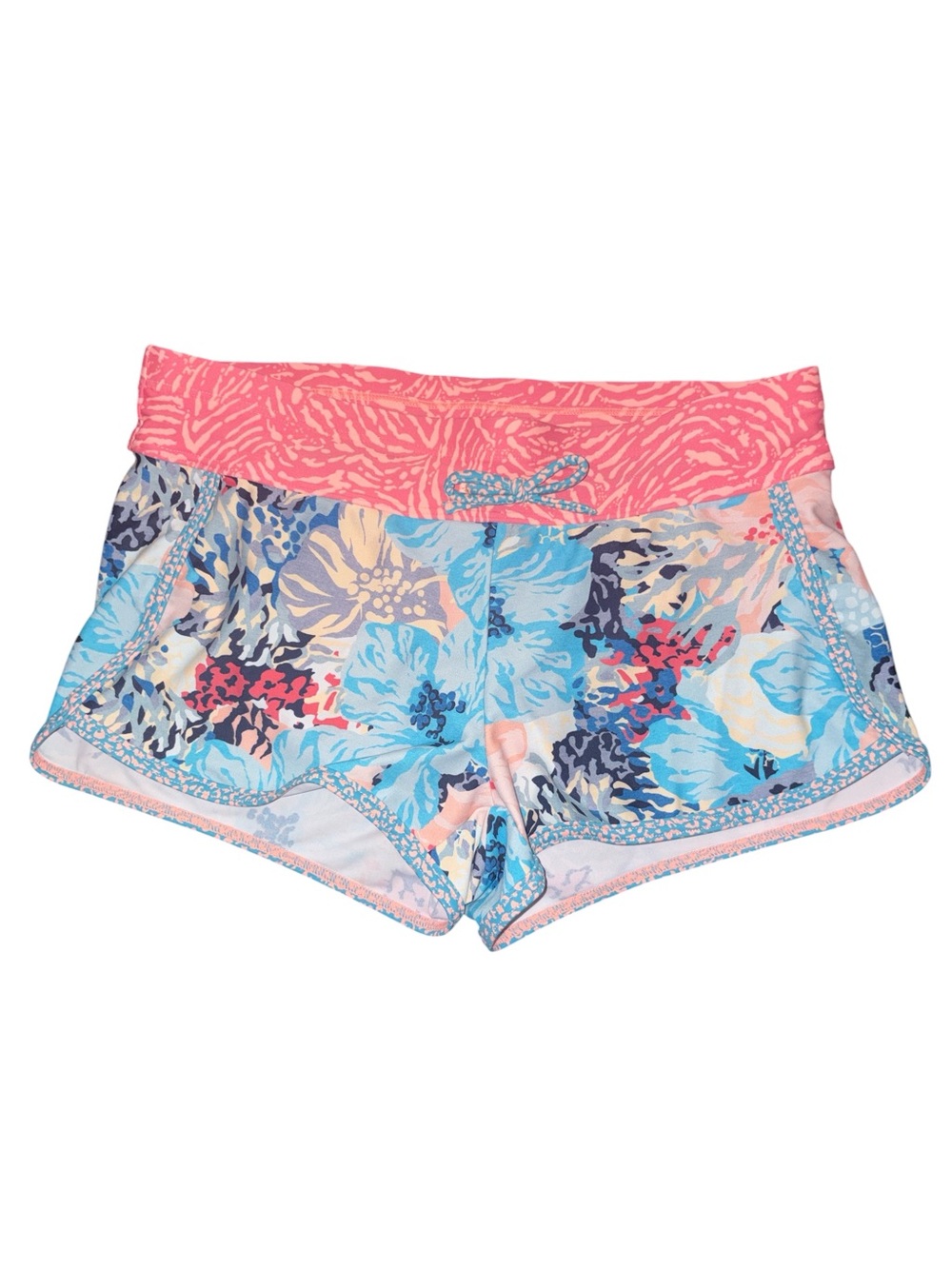 Athleta Girl Bora Bora Cannonball Swim Shorts